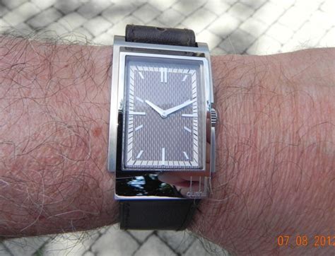 A good friend is considering a Dunhill watch, are they.